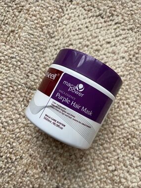 Karseell Maca power Purple Hair Mask